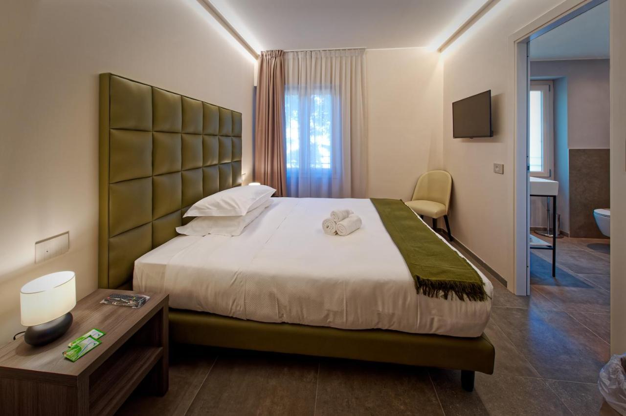 Albergo Giuan أرما دي تاجيا المظهر الخارجي الصورة