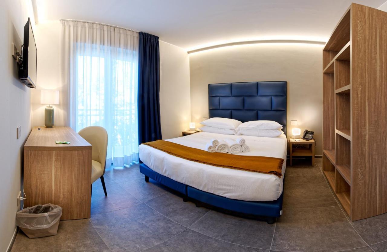 Albergo Giuan أرما دي تاجيا المظهر الخارجي الصورة