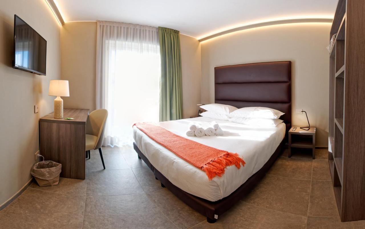 Albergo Giuan أرما دي تاجيا المظهر الخارجي الصورة