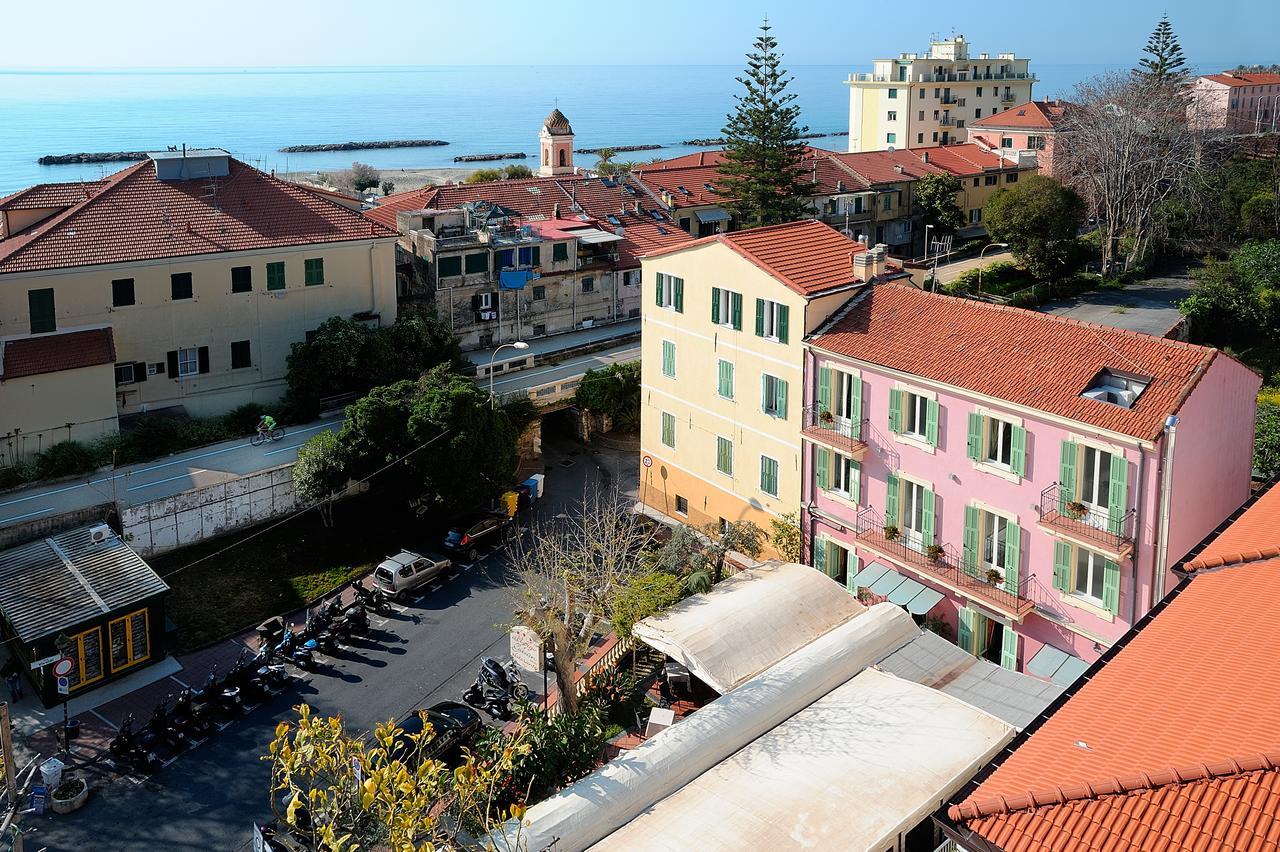 Albergo Giuan أرما دي تاجيا المظهر الخارجي الصورة