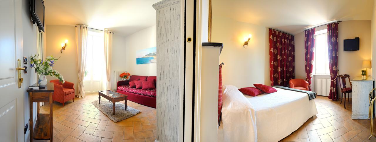 Albergo Giuan أرما دي تاجيا المظهر الخارجي الصورة