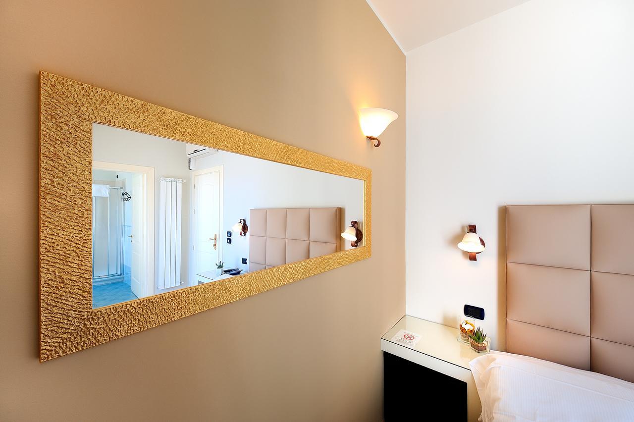Albergo Giuan أرما دي تاجيا المظهر الخارجي الصورة